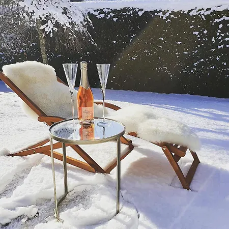 Appartement Alpine Escape - 2bdr, Jacuzzi & Sauna *